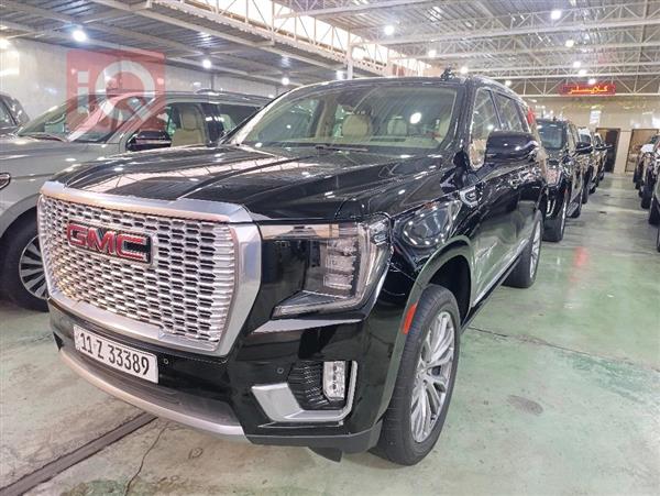 GMC Yukon 2022 for sale in Iraq - Baghdad